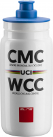 Фляга велосипедная Elite 550 мл Fly CMC-WCC