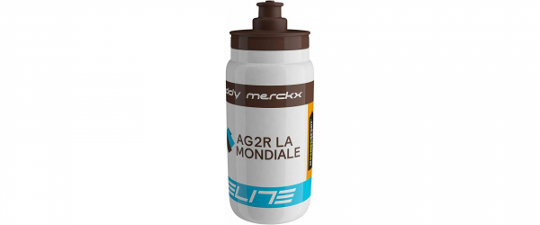 Фляга велосипедна Elite Fly AG2R 2020, 550 мл, 01604341
