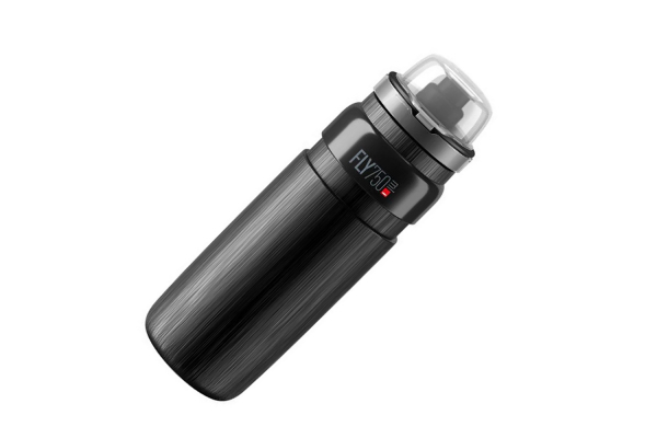 Фляга велосипедная Elite Fly Tex MTB, 750 мл / Черная
