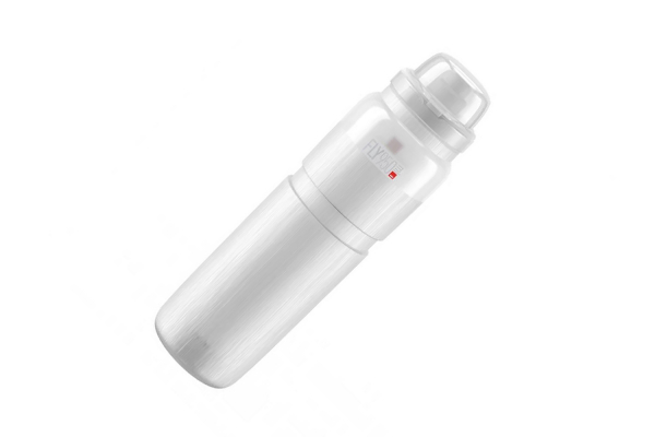 Фляга велосипедная Elite Fly Tex MTB, 950 мл / Прозрачная