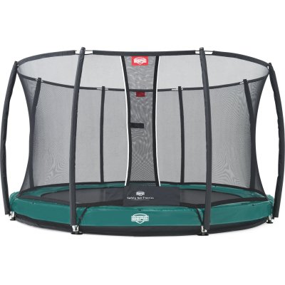 Батут BERG  InGround Favorit 9 ft (270) +защ. сетка Comfort InGround (35.09.47.02+35.74.19.00) 2015