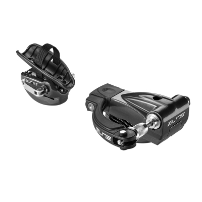 Крепление для перевозки велосипеда на крыше Elite Portaciclo Sanremo Race Lock / Черный