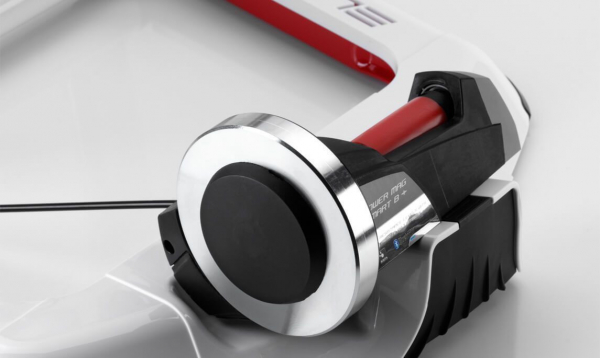 Велостанок Elite Qubo Power Mag Smart B+