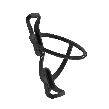 Флягодержатель Elite T-Race, soft touch, черный