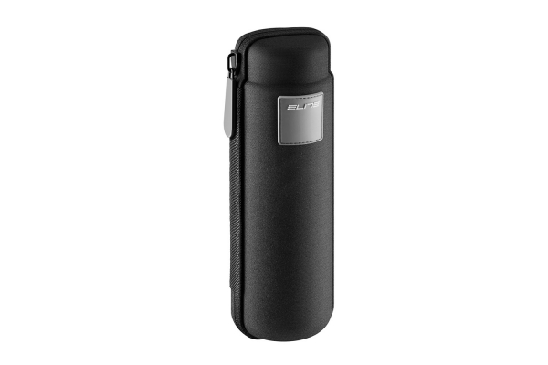 Велофляга для инструмента Elite Takuin Maxi Rainproof Bag Tool, черный/серый, 0194003