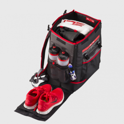 Сумка для экипировки Elite TRI Box Bag for triathlon accessories storage