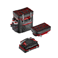 Сумка для экипировки Elite TRI Box Bag for triathlon accessories storage
