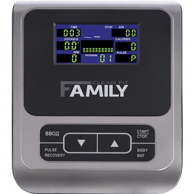 Эллиптический тренажер FAMILY VR40