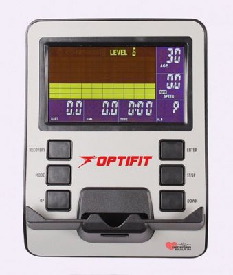 Эллиптический тренажер Optifit MOVE ZX-416