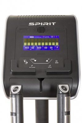 Эллиптический тренажер Spirit Fitness i.Series-XE1000i