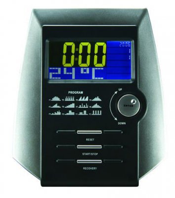 Эллиптический тренажер Spirit Fitness XE330