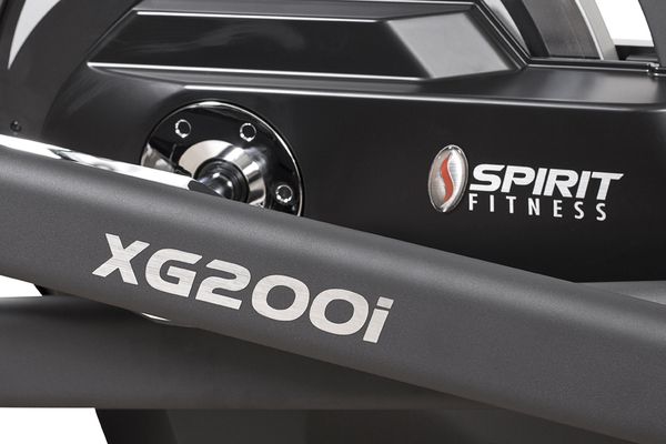 Эллиптический тренажер Spirit Fitness XG-200i