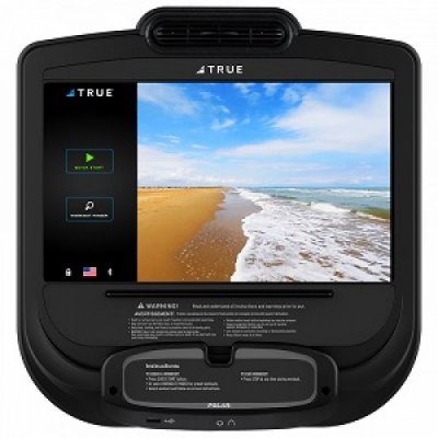 Эллиптический тренажер TRUE Spectrum + консоль Envision Compass
