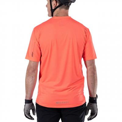 Велоджерси Leatt MTB Trail 1.0 X-Flow Jersey