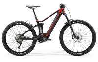 Велосипед Merida eOne-Forty 4000 (2020)