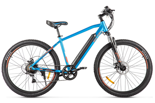 Электровелосипед Eltreco XT 600 Pro (2024)