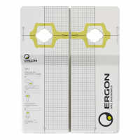Инструмент для установки шипов ERGON TP1 Crank Brothers Cleat Fitting Tool