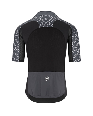 Джерси мужское Assos XC SS Jersey / Черный