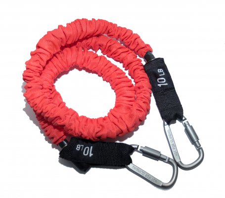 Эспандер 10LB Original Fit.Tools в защитном чехле с карабинами