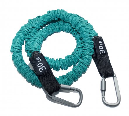 Эспандер 30LB Original Fit.Tools в защитном чехле с карабинами