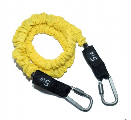 Эспандер Original Fit.Tools 5LB в защитном чехле с карабинами