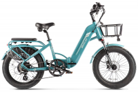 Электровелосипед Eltreco BOBCAT PRO (2024)