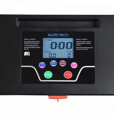 Беговая дорожка EVO FITNESS Vector M600