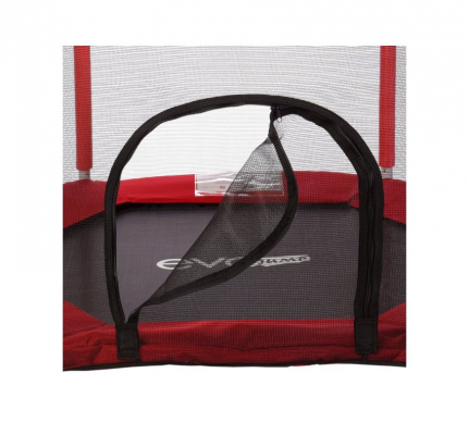 Батут-манеж Evojump Baby 160 см. с внешней сеткой