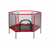 Батут-манеж Evojump Baby 160 см. с внешней сеткой