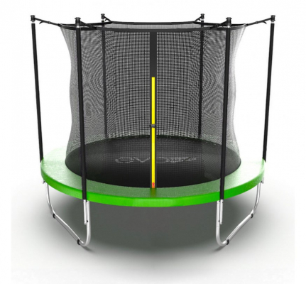 Батут Evojump Inside 8ft green