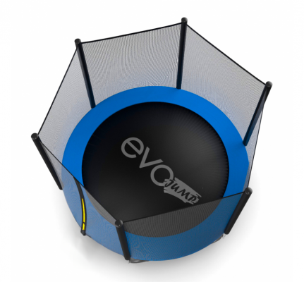 Батут Evojump JUMP Just Outside 8ft blue