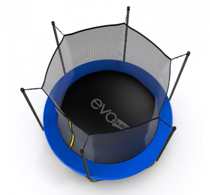 Батут Evojump Just Inside 10ft blue
