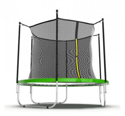 Батут Evojump Just Inside 10ft green
