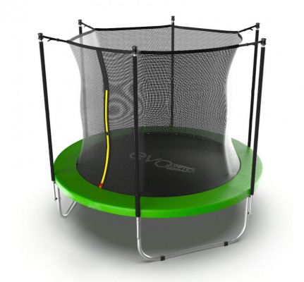 Батут Evojump Just Inside 10ft green