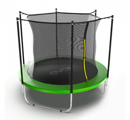 Батут Evojump Just Inside 10ft green