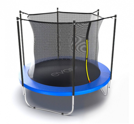 Батут Evojump Just Inside 8ft blue