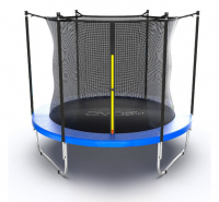 Батут Evojump Just Inside 8ft blue