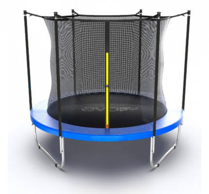 Батут Evojump Just Inside 8ft blue