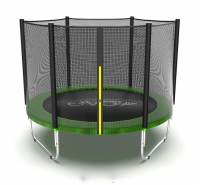 Батут Evojump Just Outside 10ft green