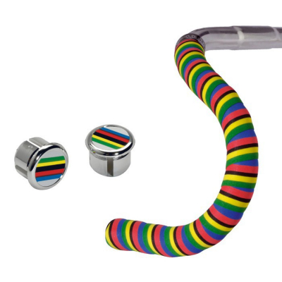 Обмотка руля Cinelli Tape World Champion / Мультицвет