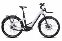 Электровелосипед Winora Yakun R5 Pro Low Step i750Wh 12-G Deore (2024)