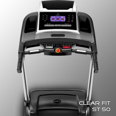 Беговая дорожка Clear Fit SoftLine ST 50