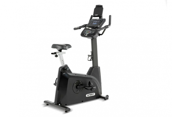 Велотренажер Spirit Fitness XBU55 BLACK