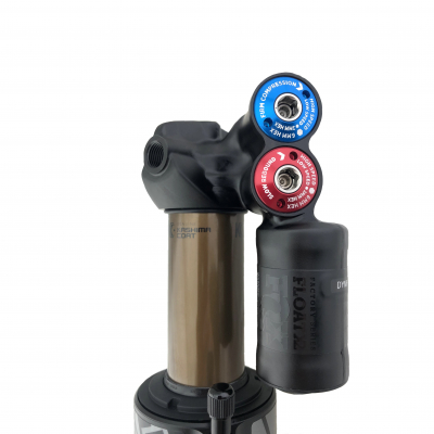 Амортизатор задний FOX Factory Float X2 2-position Trunnion 205x65 mm