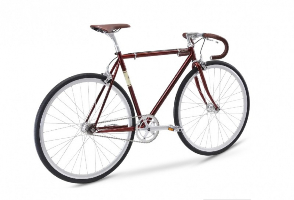 Велосипед Fuji Feather Cr-Mo Reynolds 520 (2024)