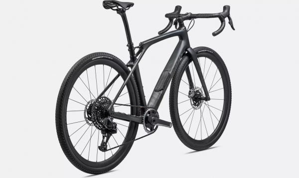 Велосипед Specialized S-Works Diverge STR