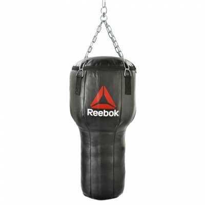 Подвесной мешок кожаный Reebok 27 кг