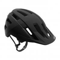 Велошлем Leatt MTB Trail 1.0 (55 - 61 см, чёрный)