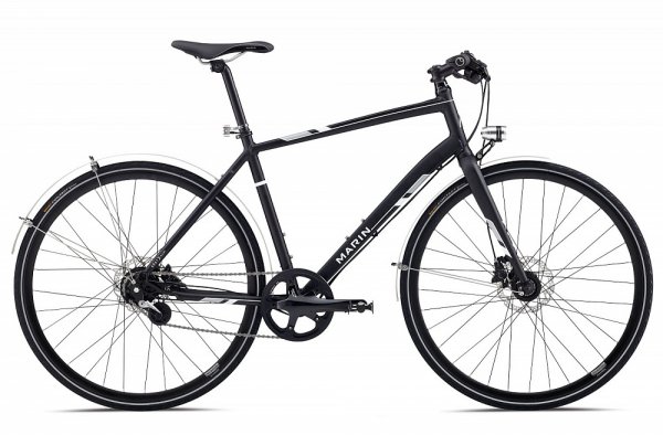Велосипед MARIN A-14 Fairfax SC6 700C (2014)