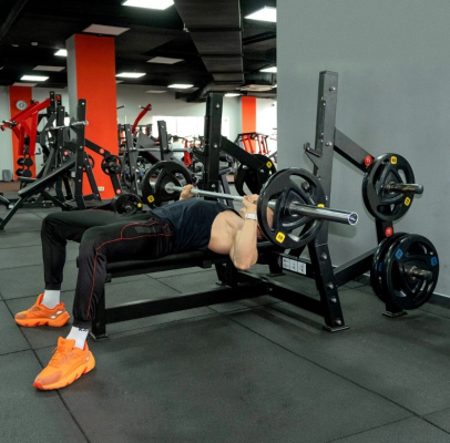 Скамья для жима горизонтальная Protrain PP138